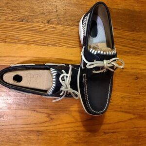 Sperry Bluefish Navy Shoes